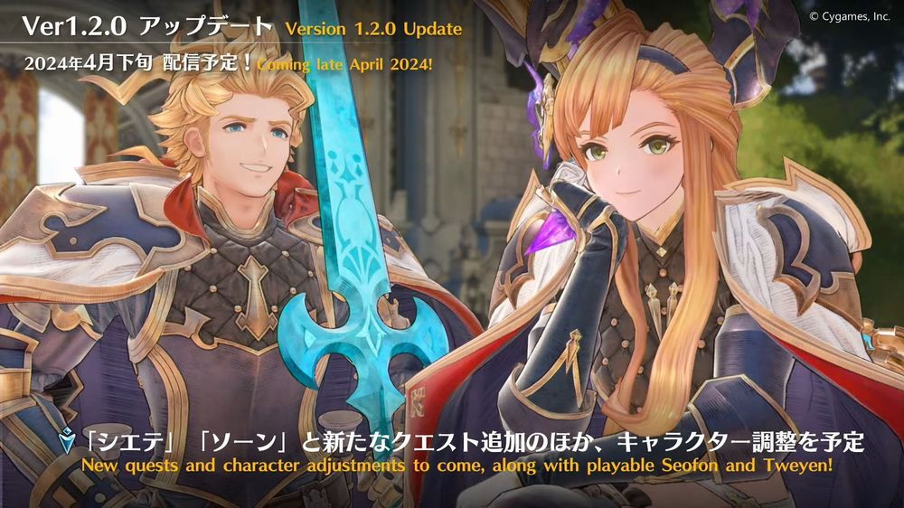 Gran blue Fantasy Relink aggiornamento gratis Gran blue Fantasy Relink aggiornamento gratis